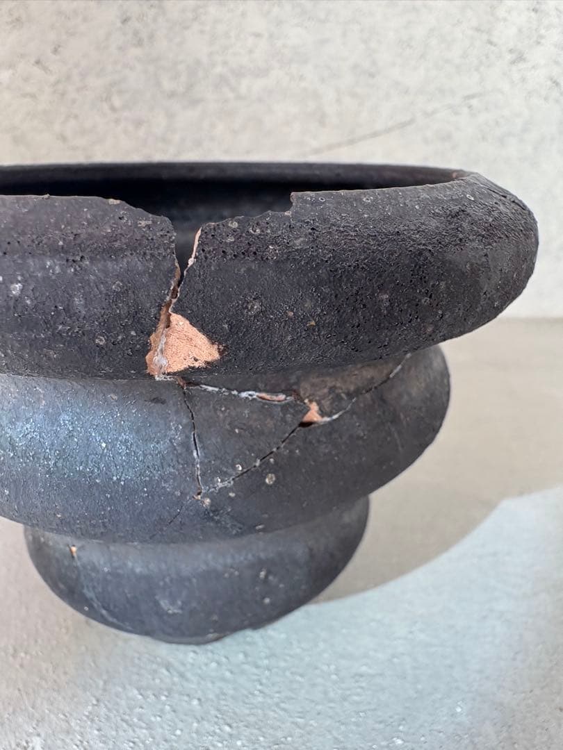 細川政己 植木鉢 鉢 訳あり