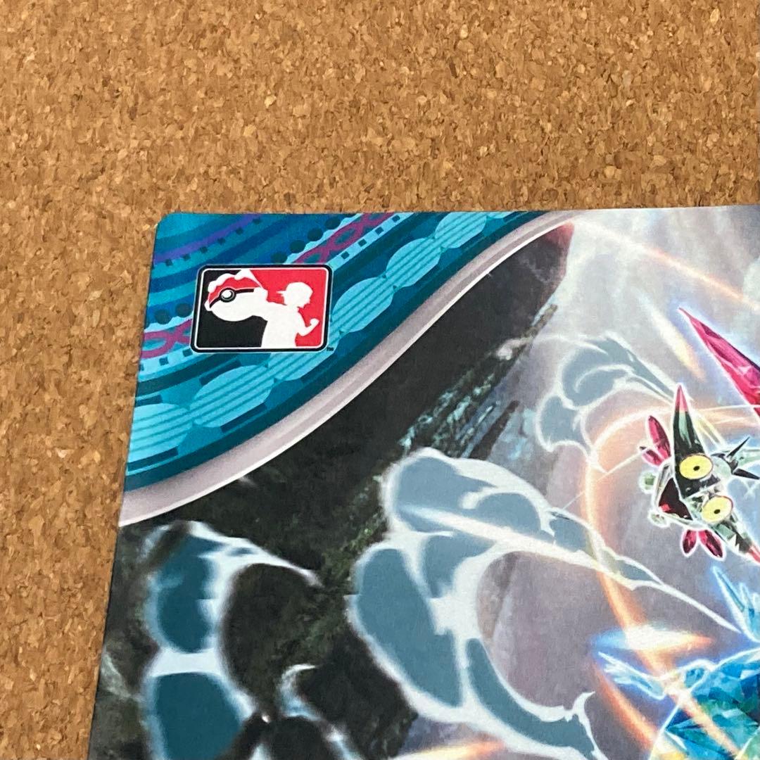 ドラパルトプレイマットポケモンカードゲーム海外Champion