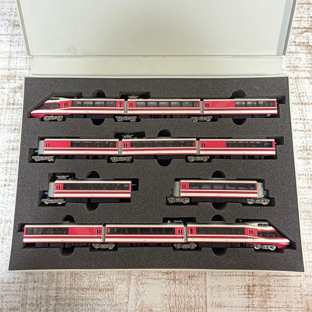 TOMIX 92604 小田急10000形HiSEロマンスカー11両編成