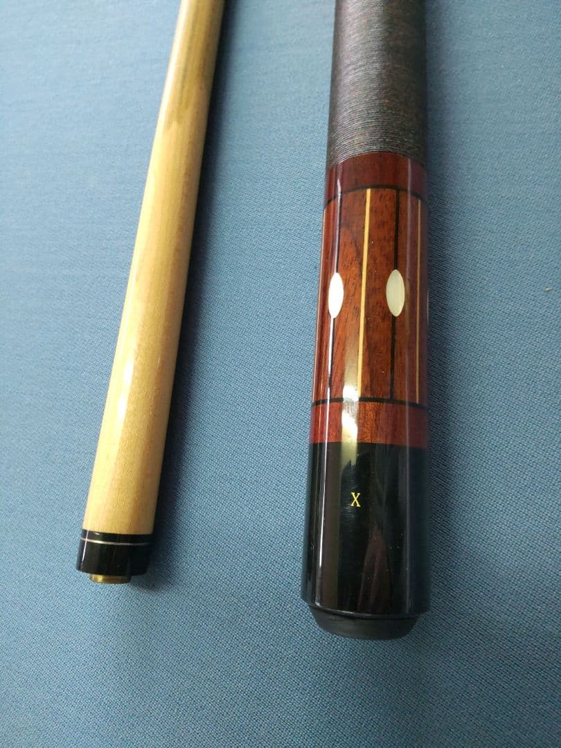 ルカシー ビリヤードキュー