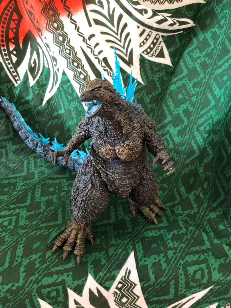 一番くじ　ゴジラ　-1.0  ラストワン賞　熱線放射ver.