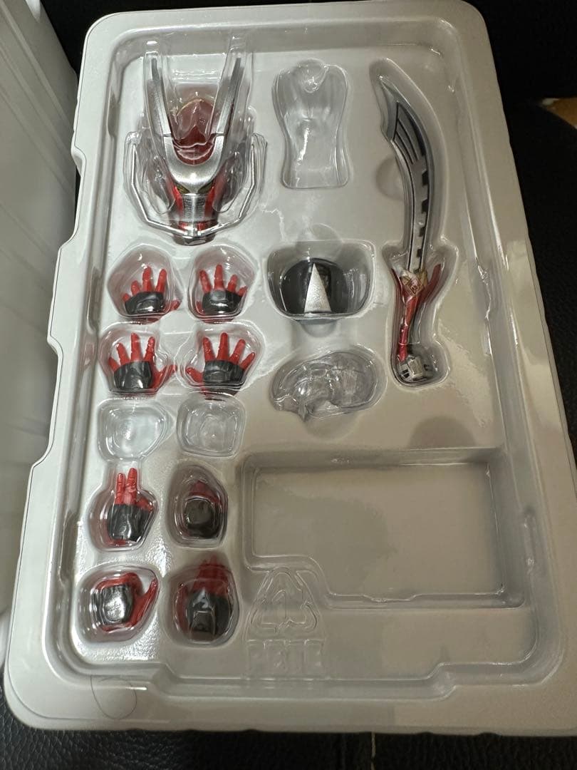 【欠品あり】s.h.figuarts 真骨彫 仮面ライダー龍騎