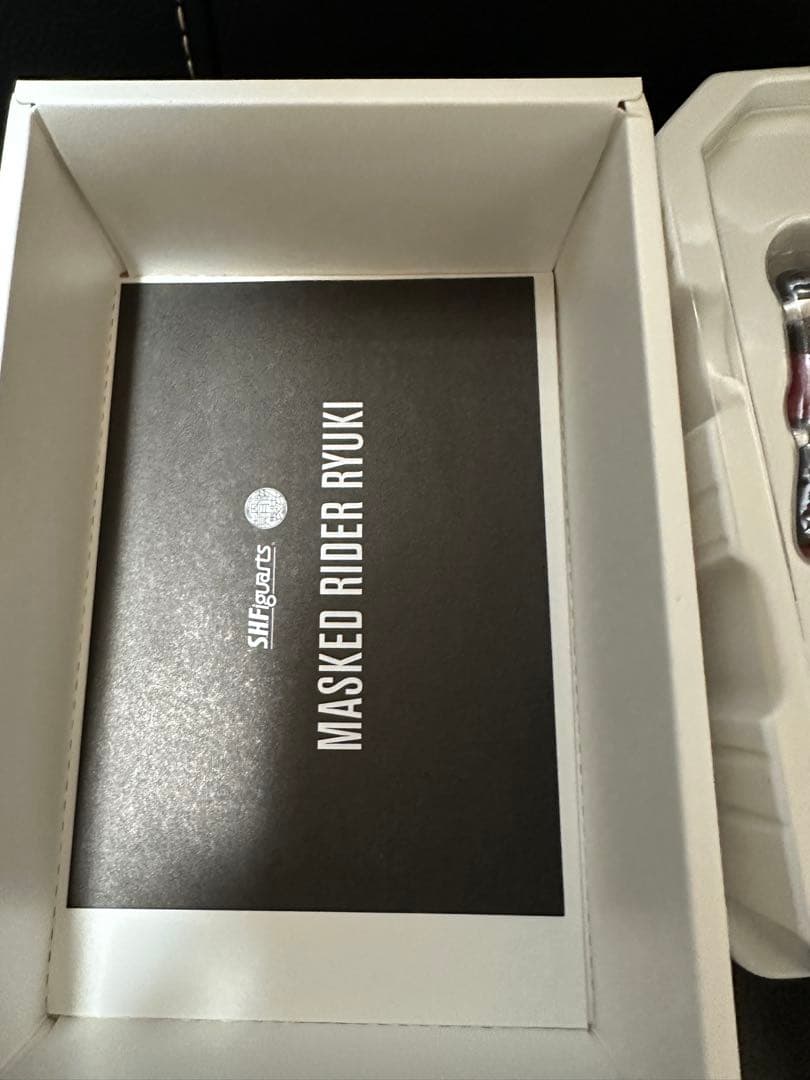 【欠品あり】s.h.figuarts 真骨彫 仮面ライダー龍騎