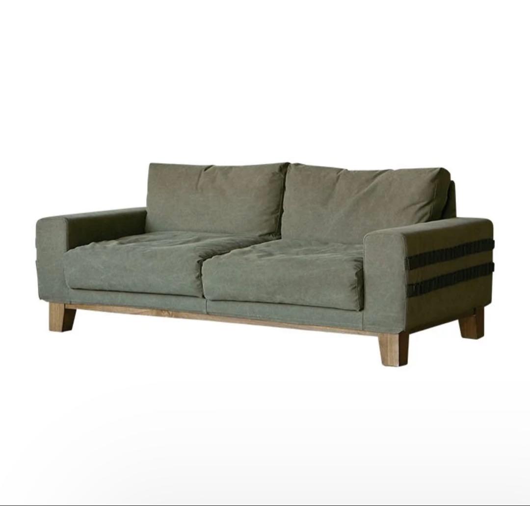 【大人気】CRASH GATE バレットソファ【ヘッドレスト×②】