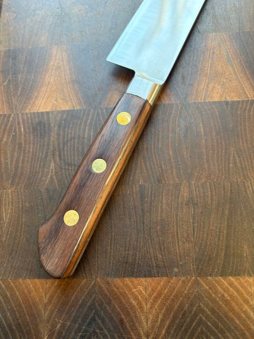 東京打刃物　源清貴　筋引　270mm 包丁　全鋼　洋包丁　スライサー　未使用