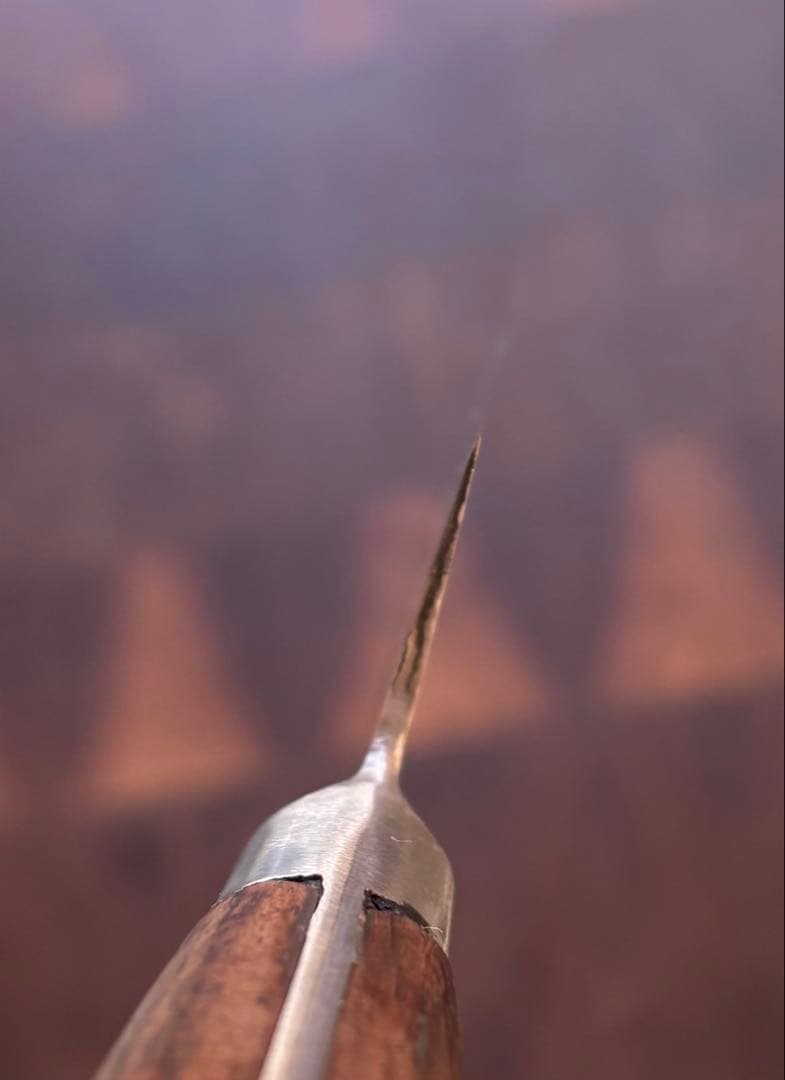 東京打刃物　源清貴　筋引　270mm 包丁　全鋼　洋包丁　スライサー　未使用