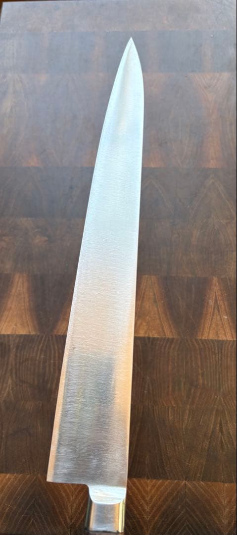 東京打刃物　源清貴　筋引　270mm 包丁　全鋼　洋包丁　スライサー　未使用