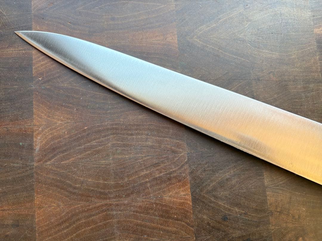 東京打刃物　源清貴　筋引　270mm 包丁　全鋼　洋包丁　スライサー　未使用