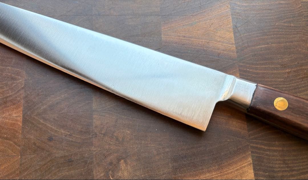 東京打刃物　源清貴　筋引　270mm 包丁　全鋼　洋包丁　スライサー　未使用
