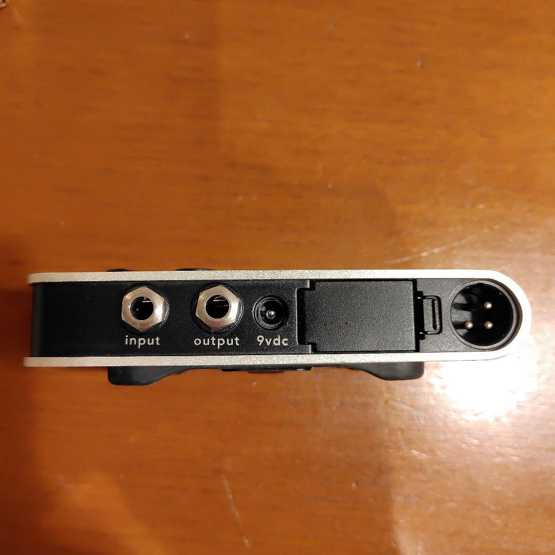 ギター FISHMAN Platinum Stage Analog Preamp