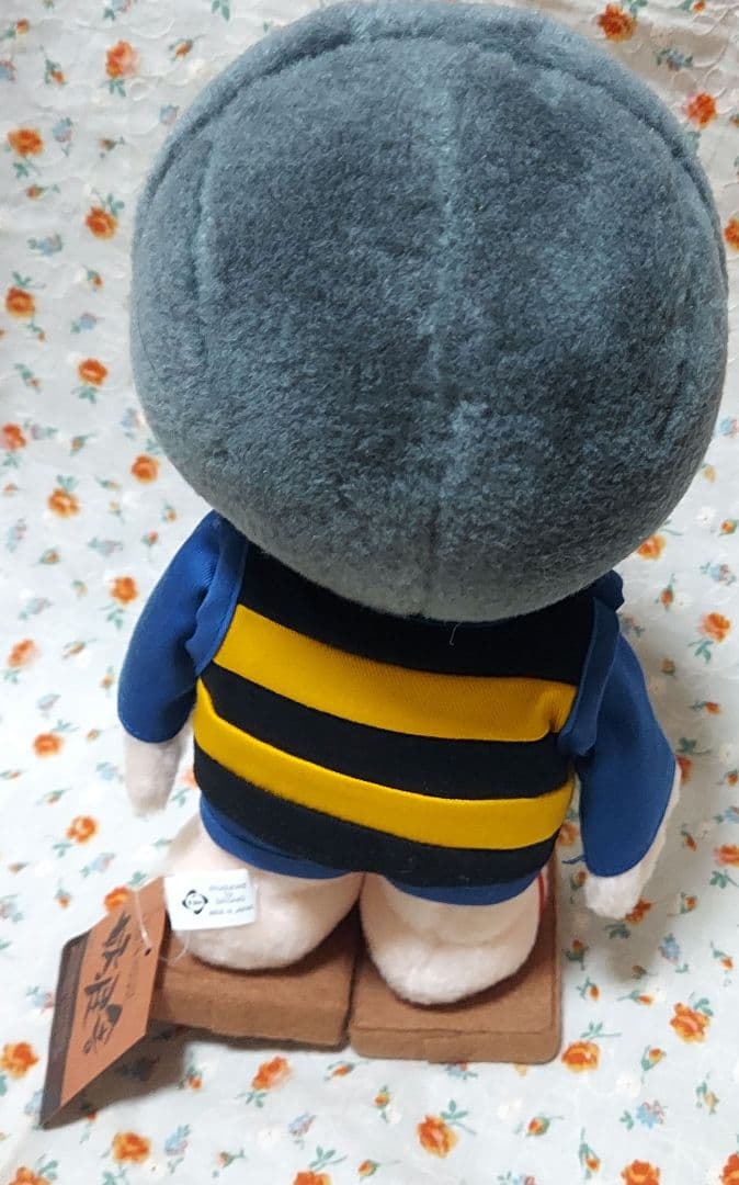 妖怪舎 ぬいぐるみ ゲゲゲの鬼太郎 鬼太郎 - メルカリ