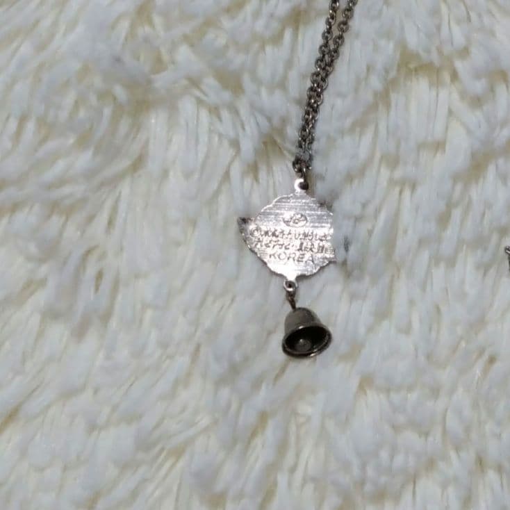 キャンディ・キャンディ アードレー家の紋章ネックレス 希少 - メルカリ