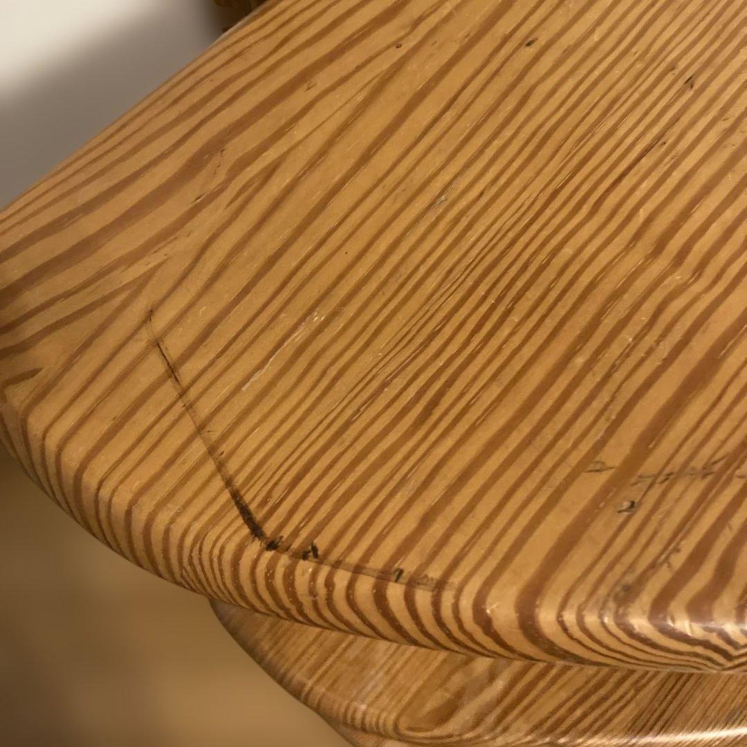 コーナー木製三角シェルフ 収納バスケット付き