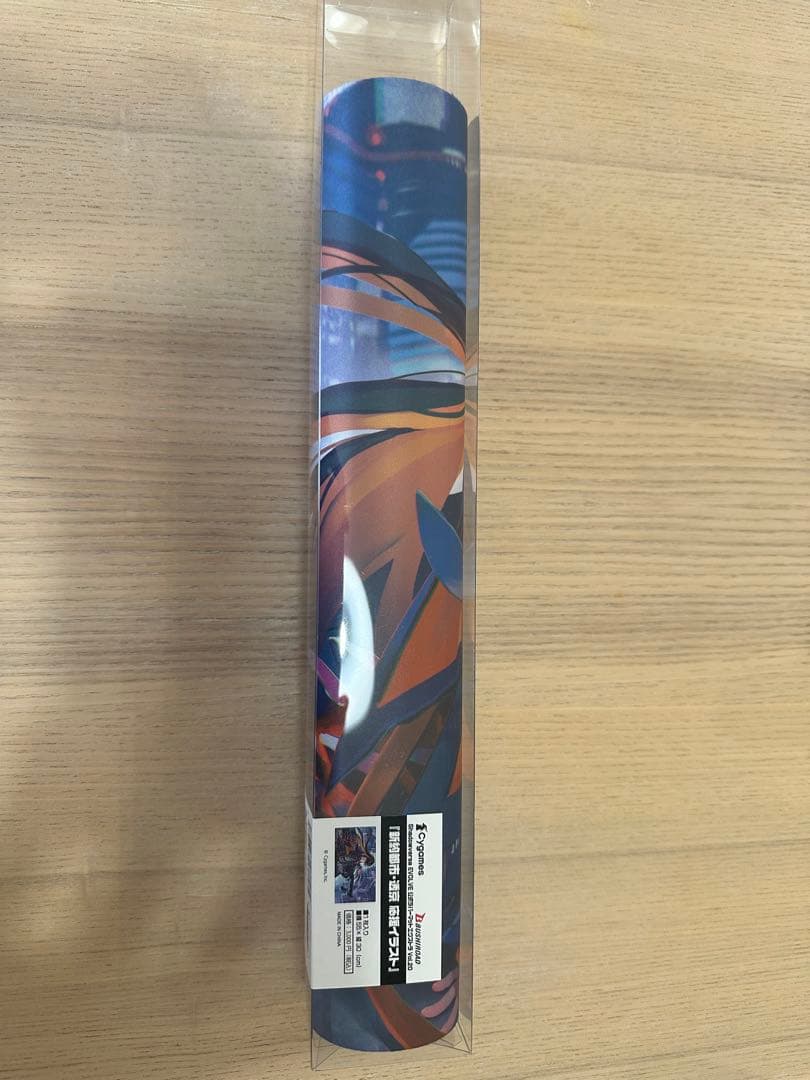 シャドウバースエボルヴ GCS栃木 エル プレイマット - メルカリ