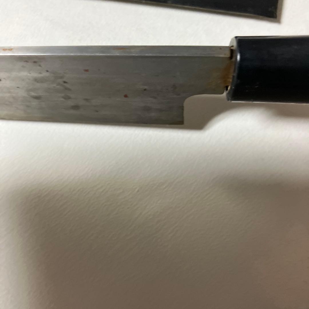 東京　杉本　柳刃包丁