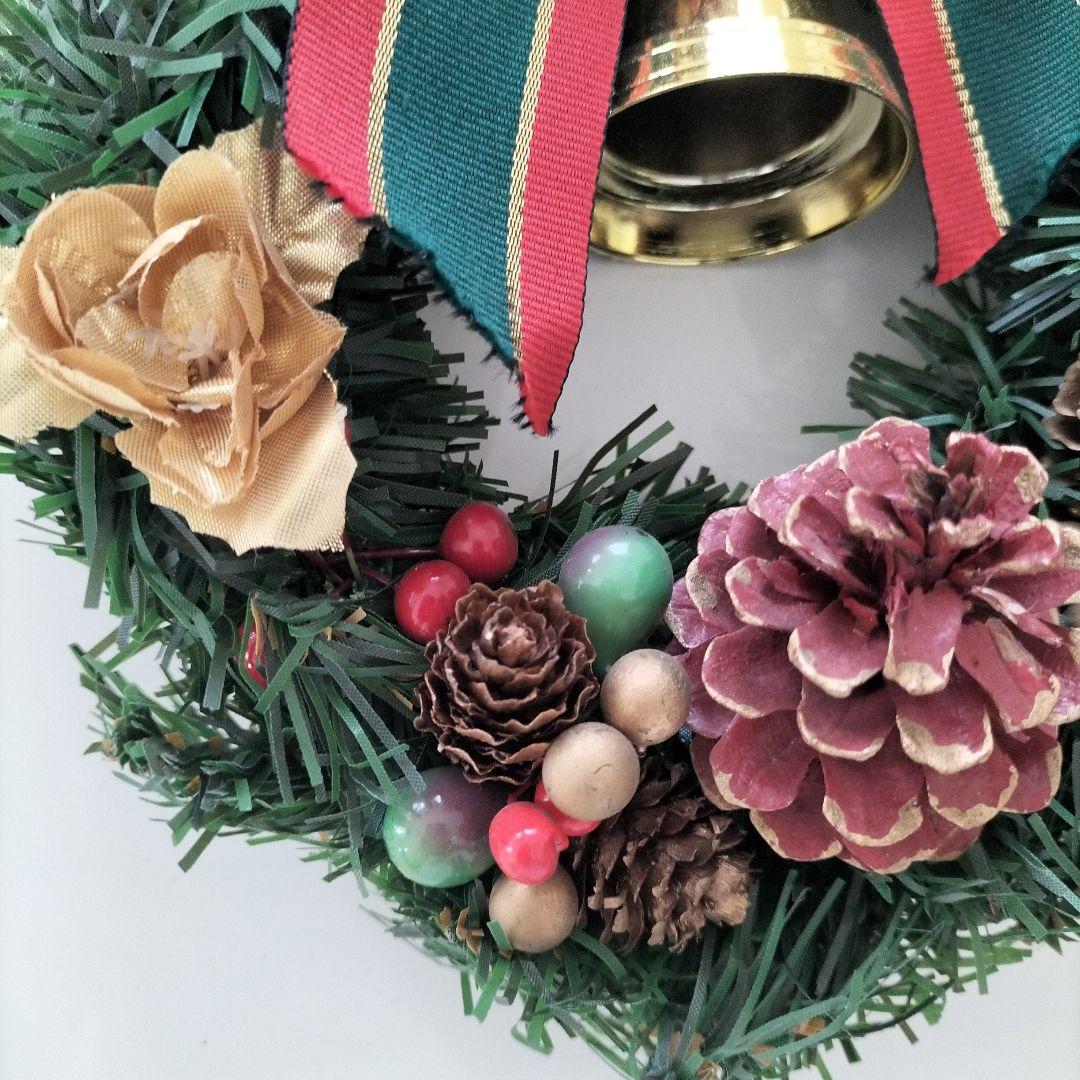 クリスマスツリー　120cm　リースのおまけつき