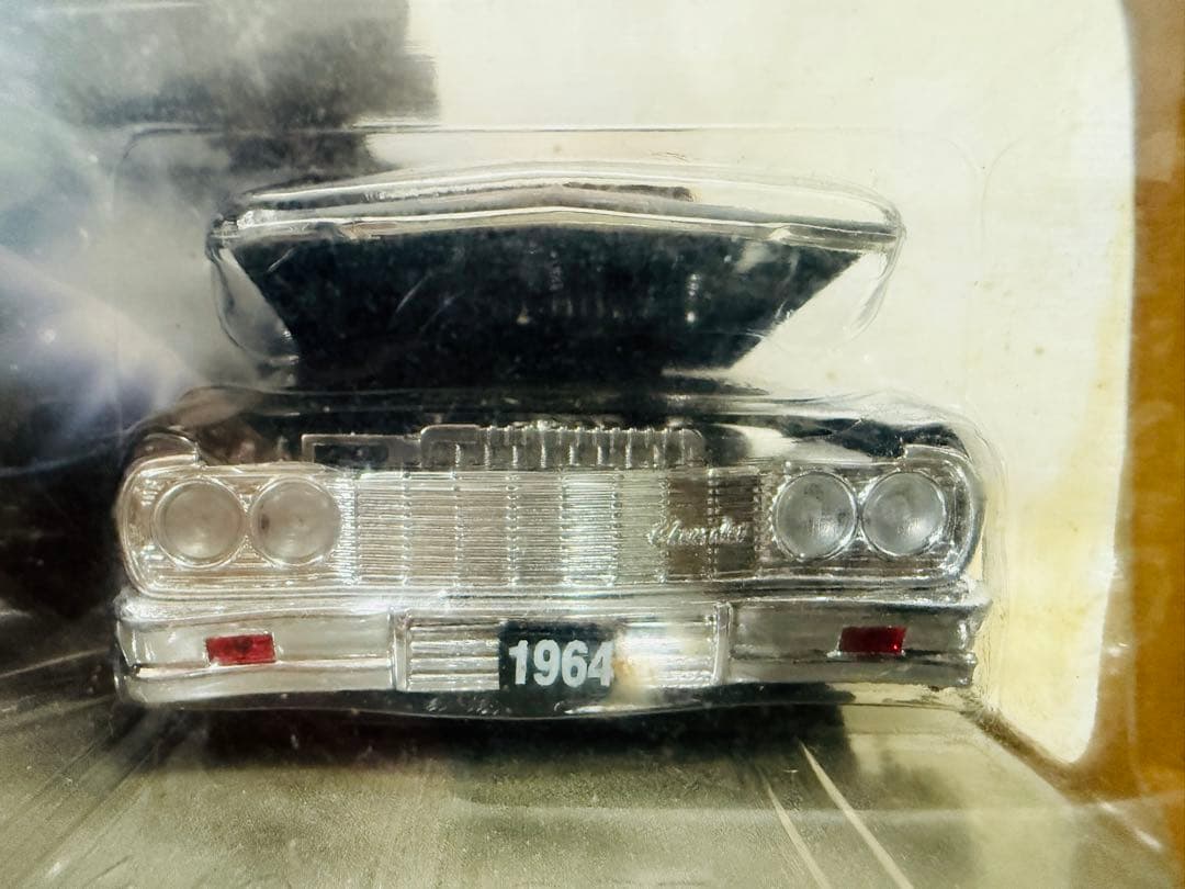 Jada/'64 Chevyシボレー Impalaインパラ ワゴン 1/24 - メルカリ