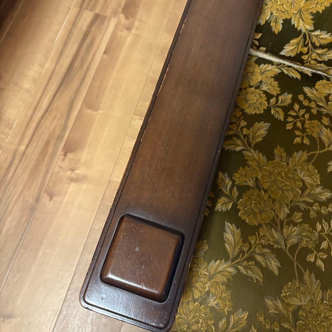 マルニ木工 ゴブランソファ 1人掛け