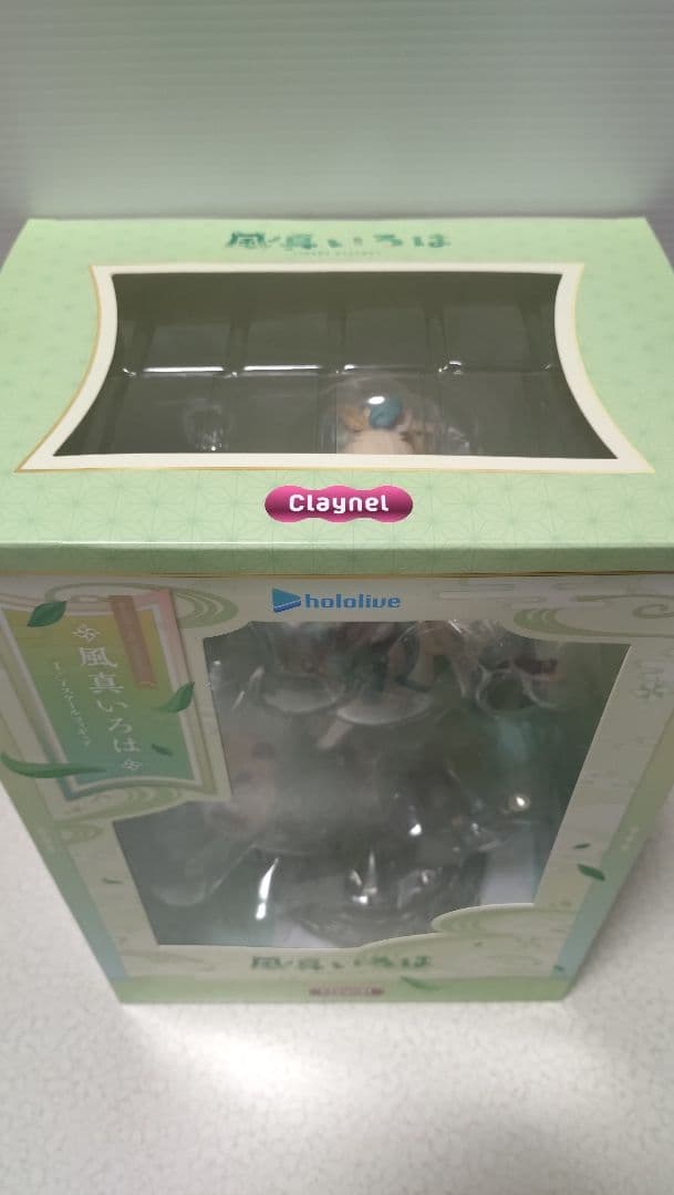 風真いろは　1/7スケールフィギュア　クレーネル　ホロライブ　新品未開封