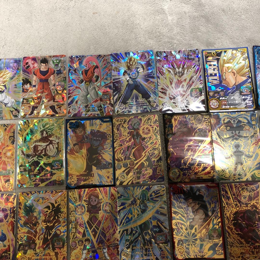 ソ*✨様 ドラゴンボールヒーローズ まとめ売り 56枚
