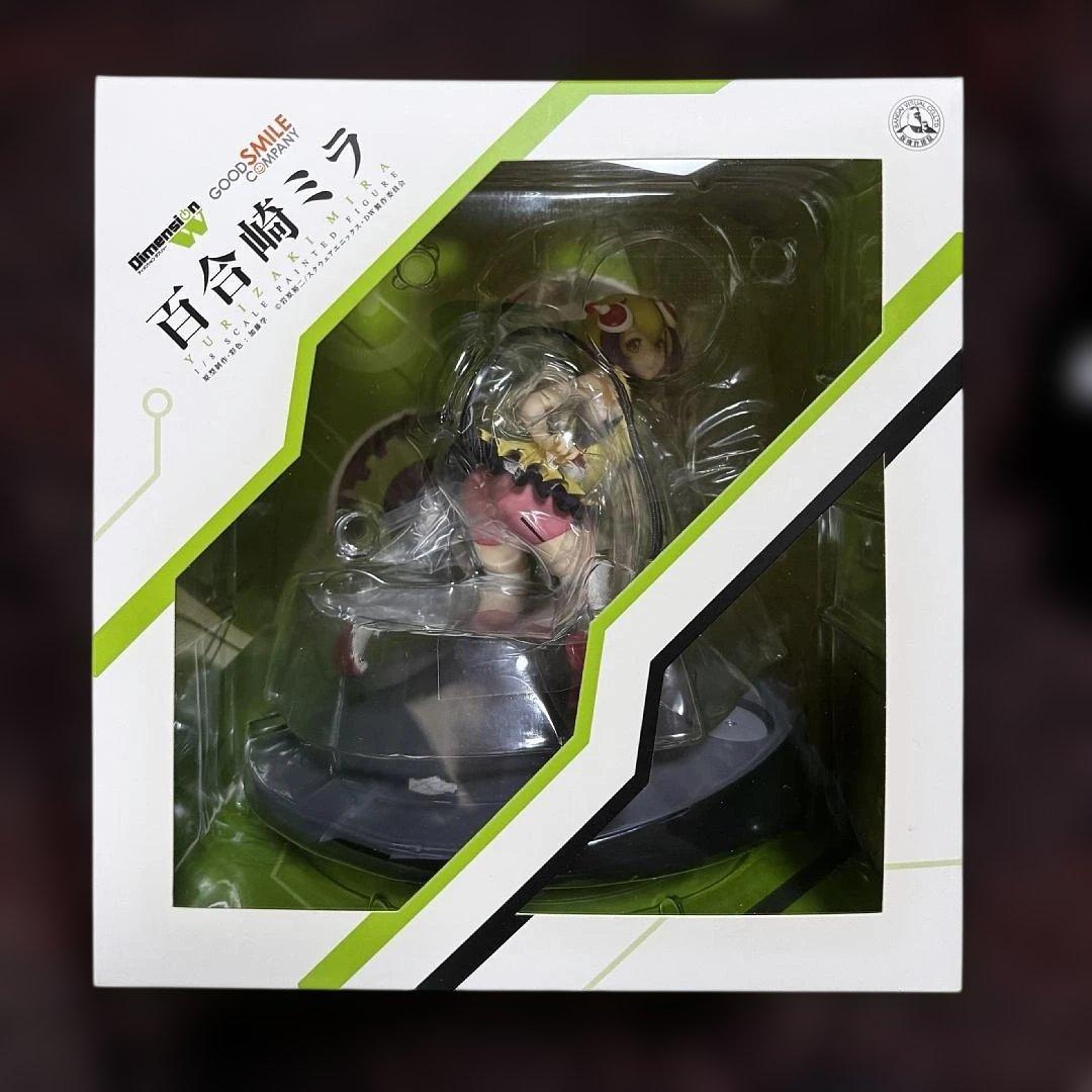 新品 Dimension W 百合崎ミラ 1/8 完成品フィギュア グッスマ