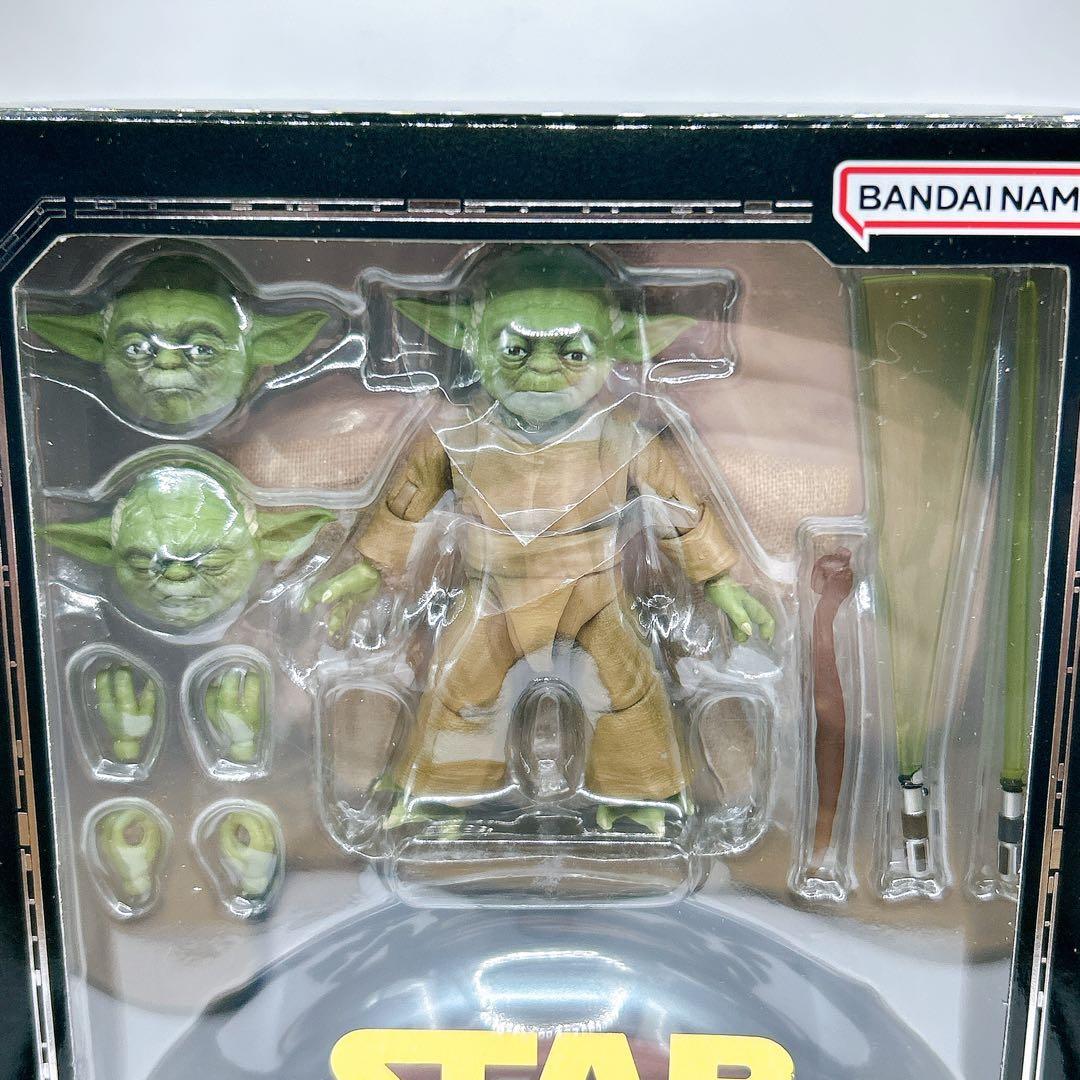 S.H.Figuarts ヨーダ -Classic Ver.- バンダイ