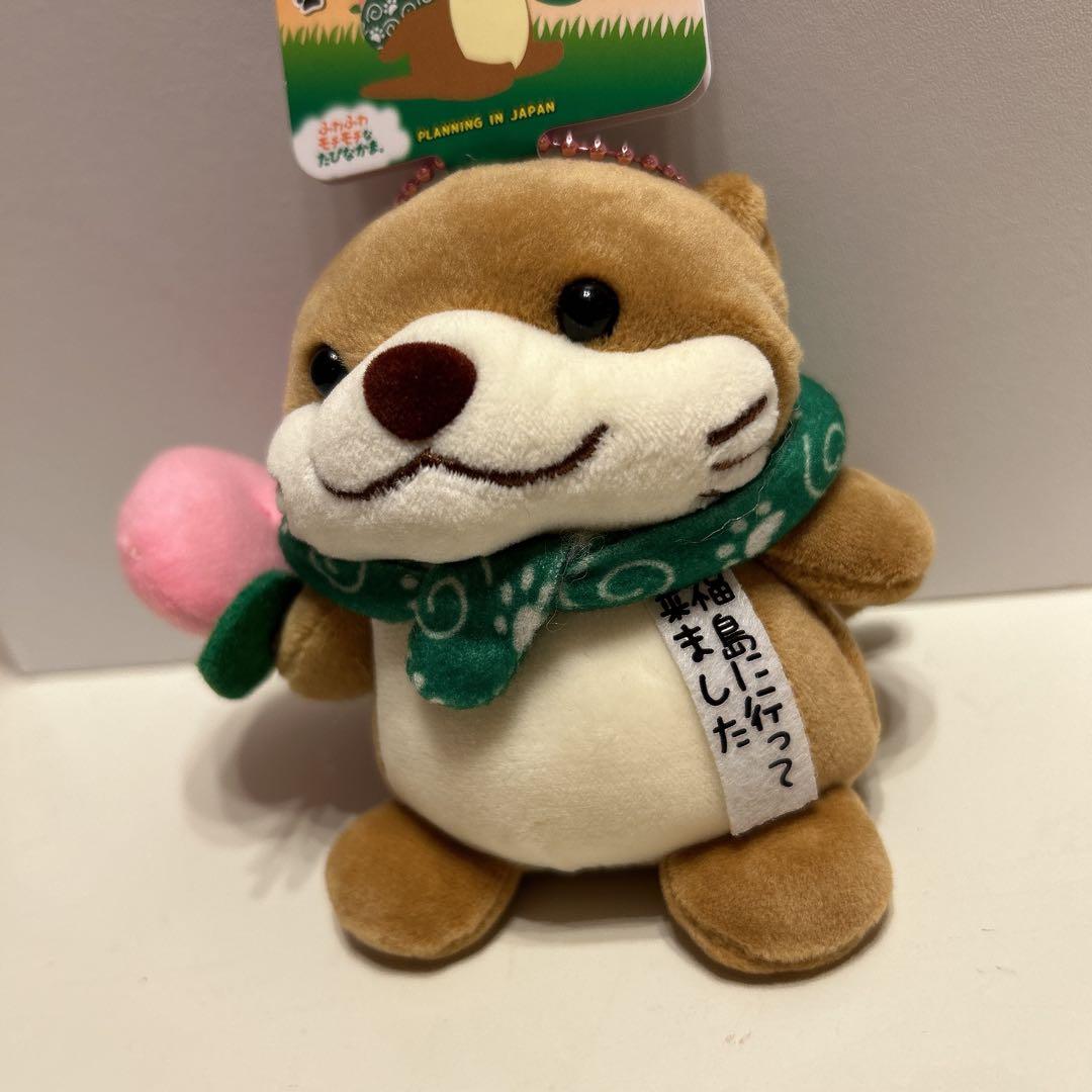 さすらいの旅カワウソ 福島 桃 - メルカリ