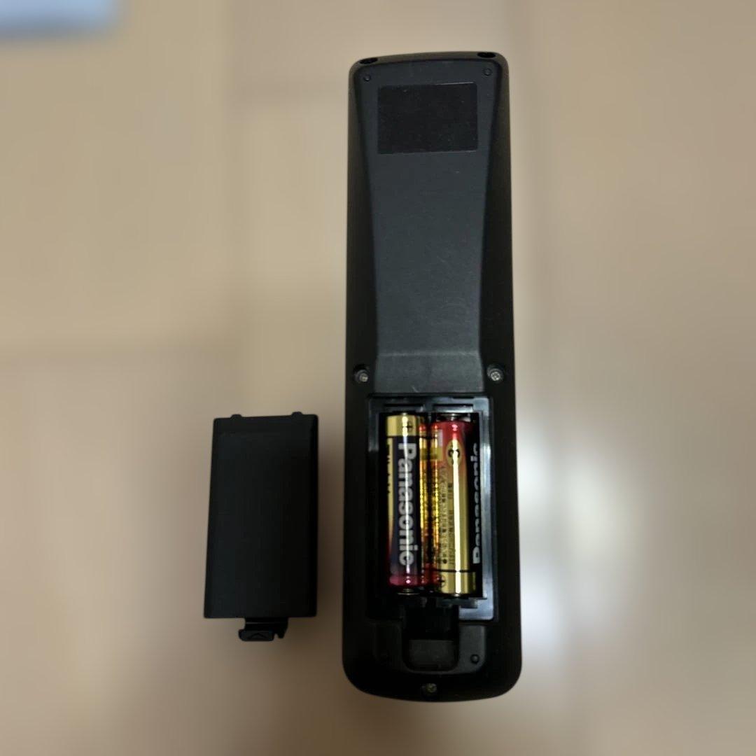 YAMAHA VXR-1100 ブラック AVレシーバー