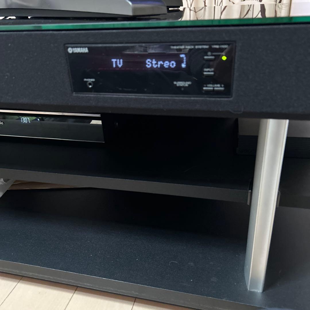YAMAHA VXR-1100 ブラック AVレシーバー