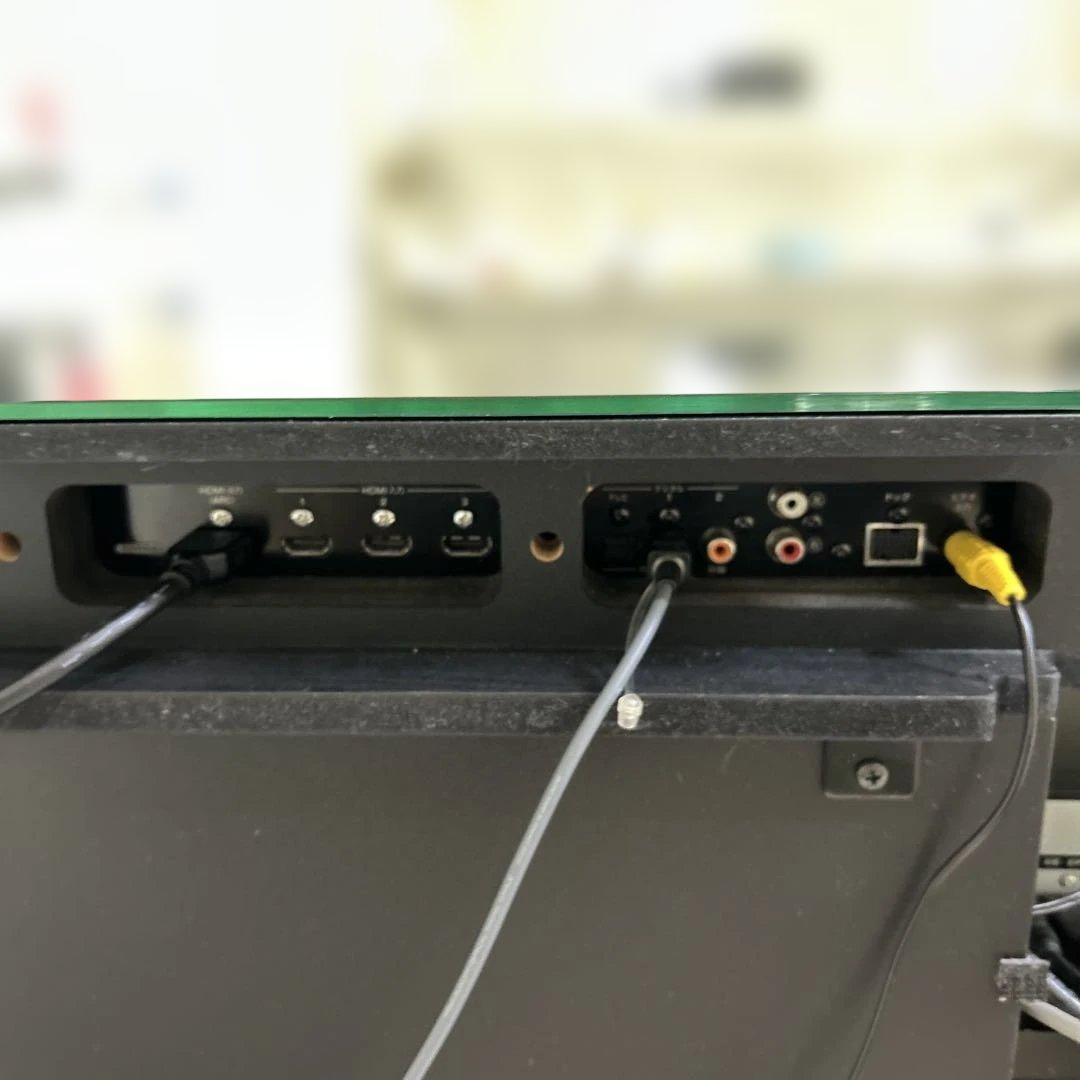 YAMAHA VXR-1100 ブラック AVレシーバー