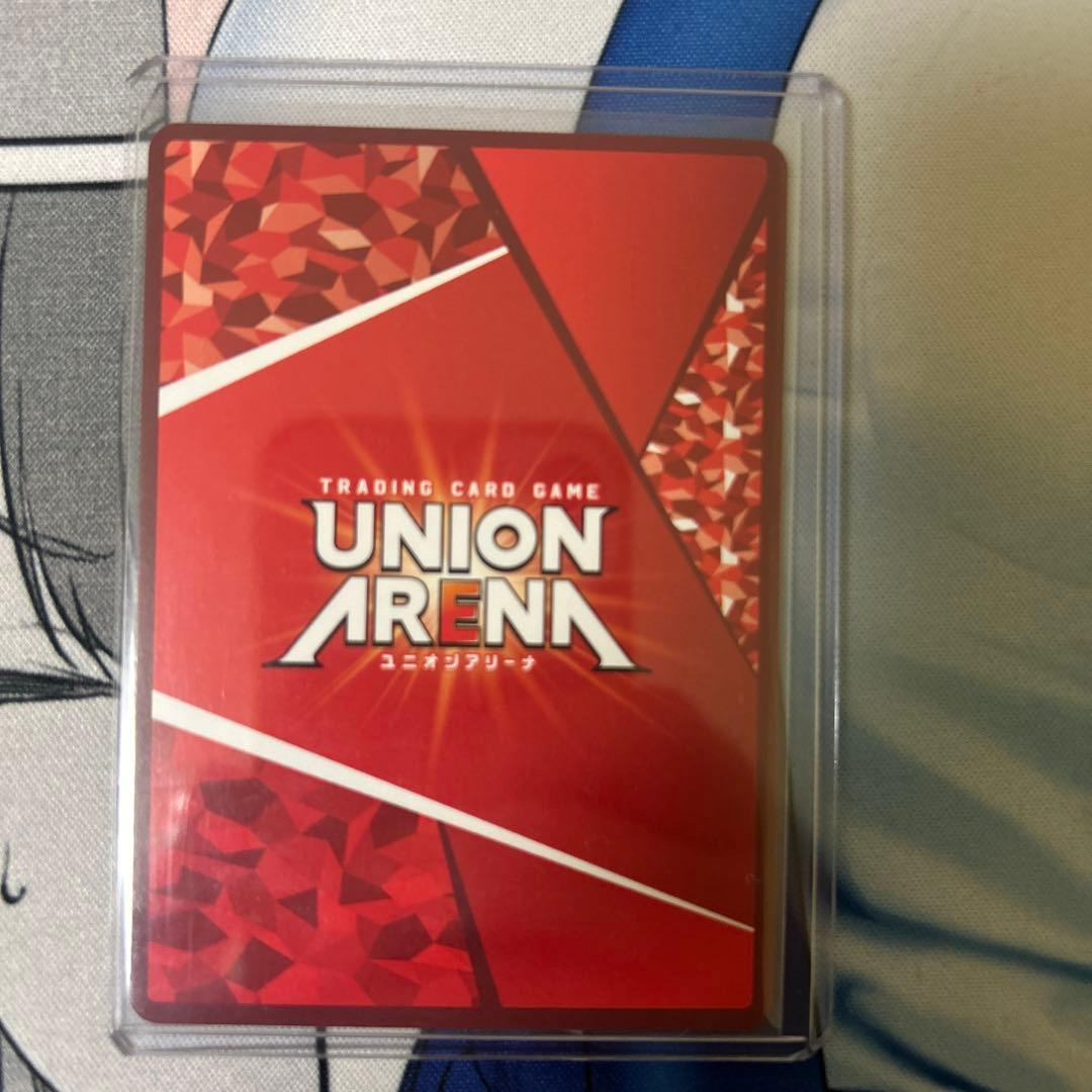 阿良々木 火憐 SR★★ サイン パラレル ユニアリ