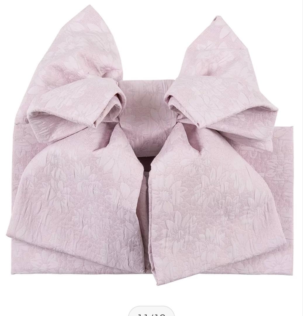 【限定値下げ】新品未使用✴︎ しつけ糸付　7歳　着物　襦袢セット✴︎