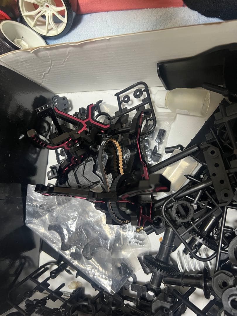 Team Infinity Innovator A 2WD 4wd ラジドリ