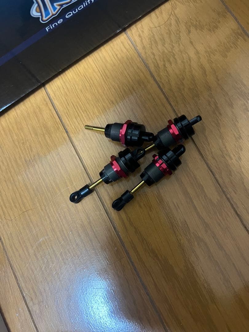 Team Infinity Innovator A 2WD 4wd ラジドリ