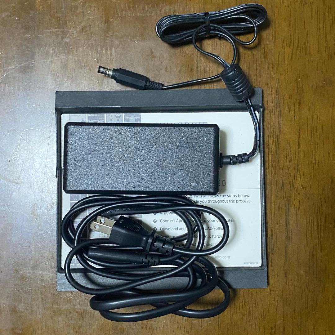 Apollo Twin X DUO HERITAGE オーディオインターフェイス