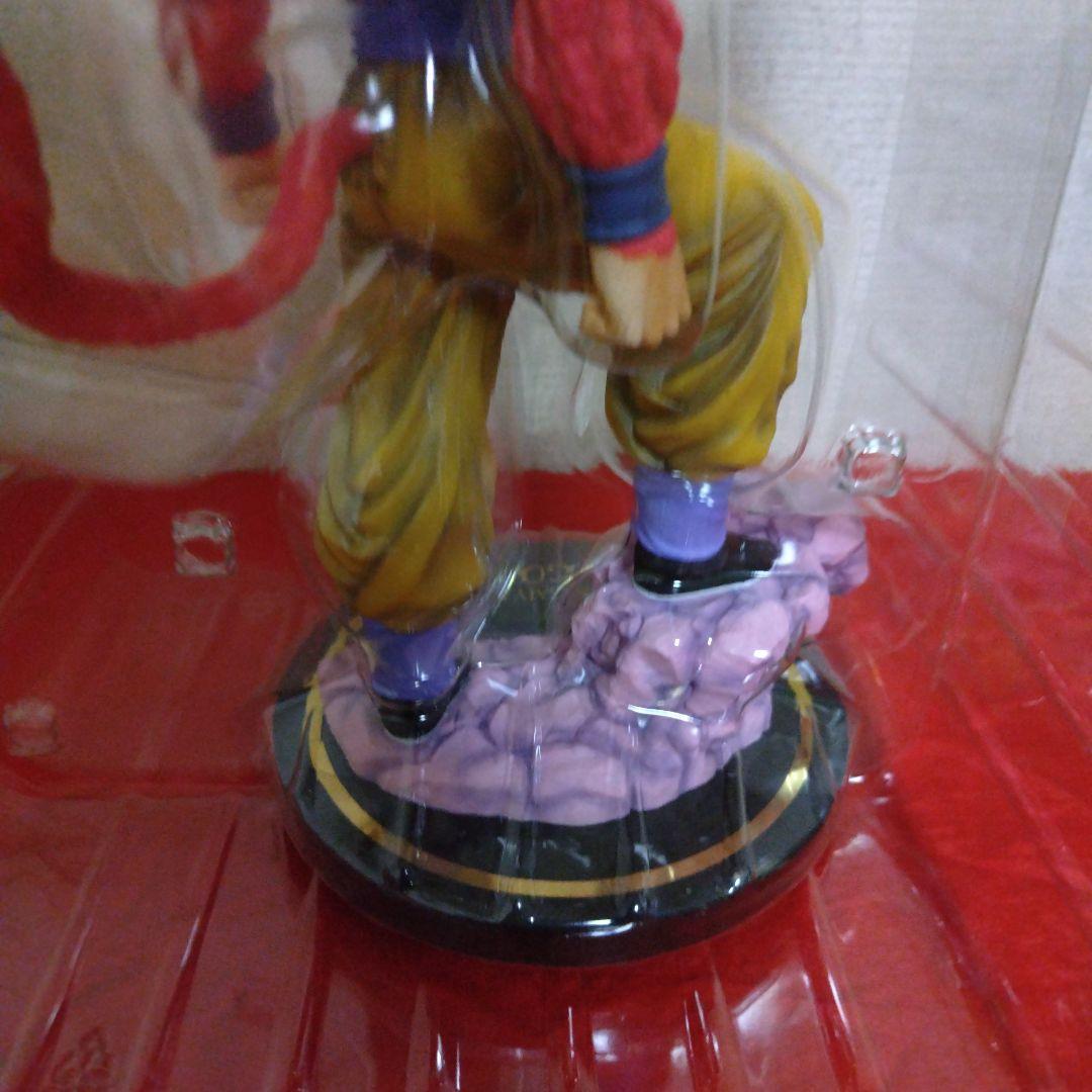 figuarts zero EX スーパーサイヤ人4 孫悟空　フィギュアーツ