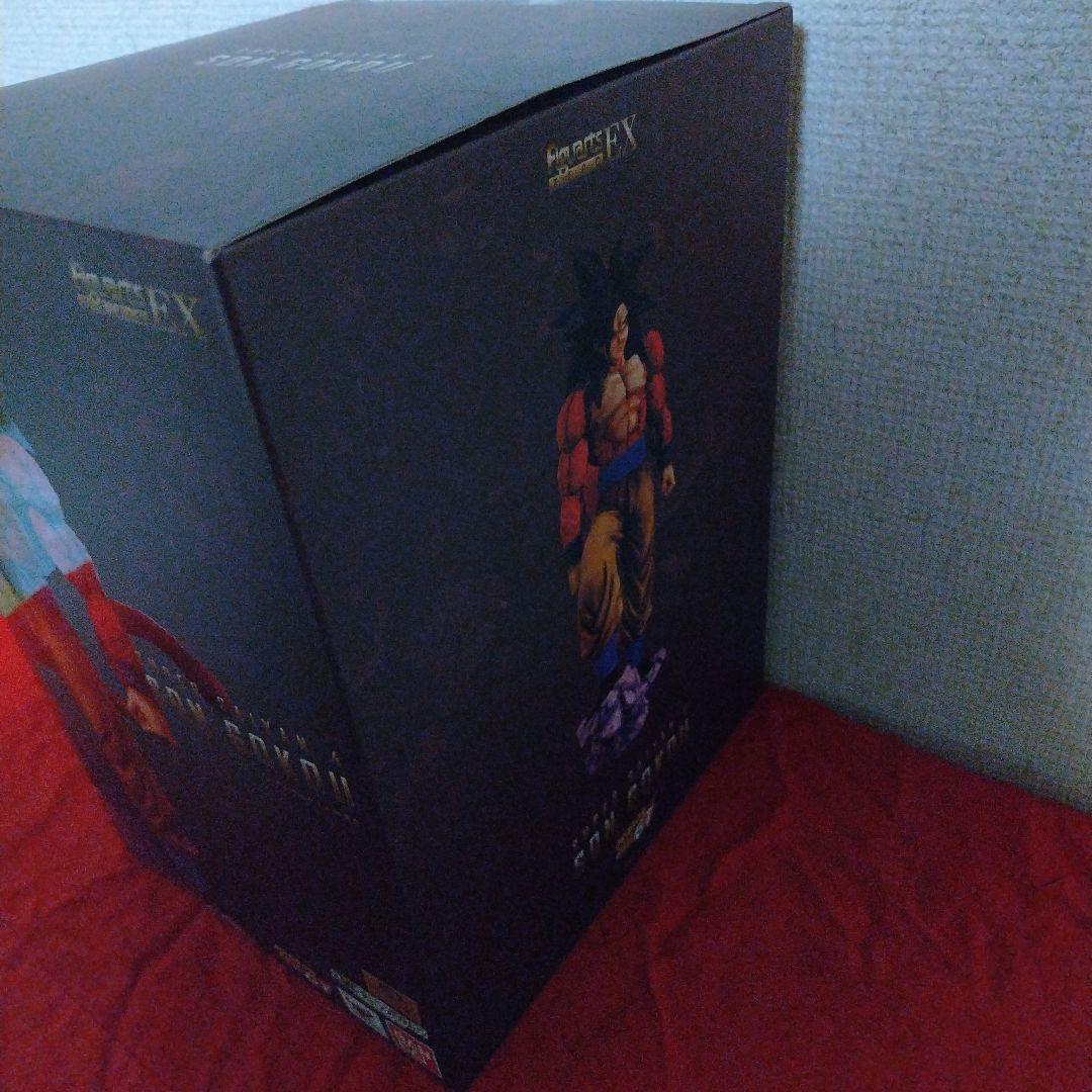 figuarts zero EX スーパーサイヤ人4 孫悟空　フィギュアーツ