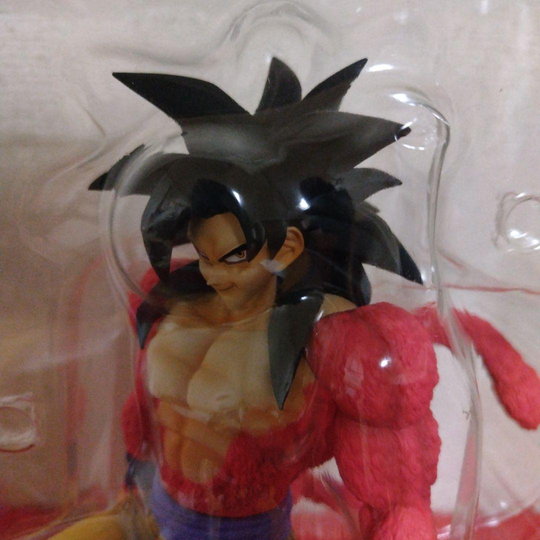 figuarts zero EX スーパーサイヤ人4 孫悟空　フィギュアーツ