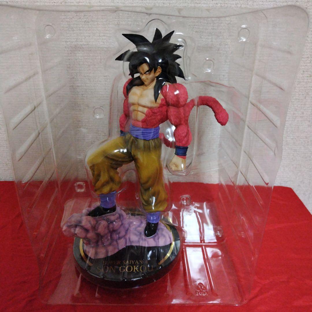 figuarts zero EX スーパーサイヤ人4 孫悟空　フィギュアーツ