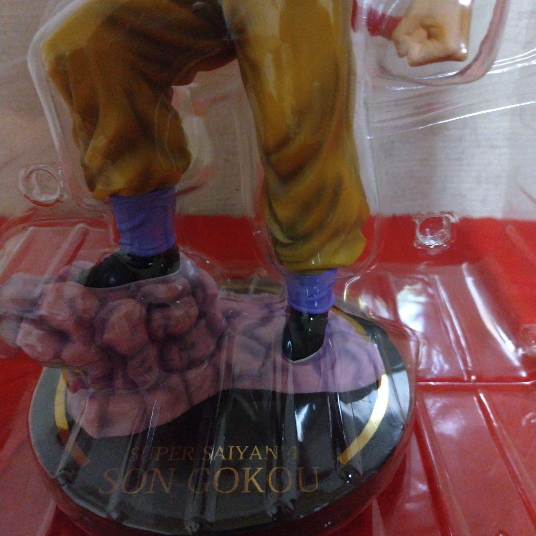 figuarts zero EX スーパーサイヤ人4 孫悟空　フィギュアーツ
