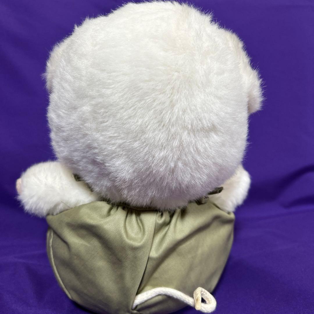 サンエートーイ ぺぺブー ぬいぐるみ 昭和レトロ - メルカリ