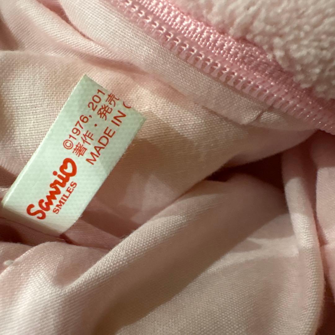 レア マイメロ ボルトチェーン付きポーチ サンリオ レトロ 2011年発売