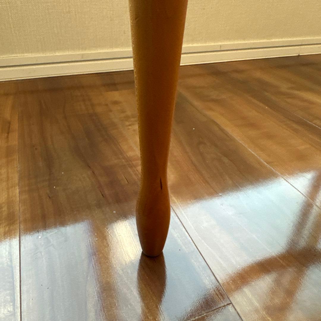 porada ポラダ　ジオット　ガラステーブル　チェリー　ACTUS