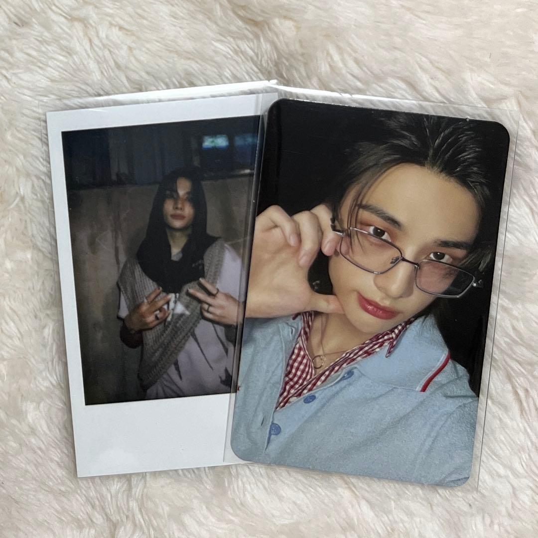 Stray Kids ATE SOUNDWAVE ラキドロ ヒョンジン スキズ - メルカリ