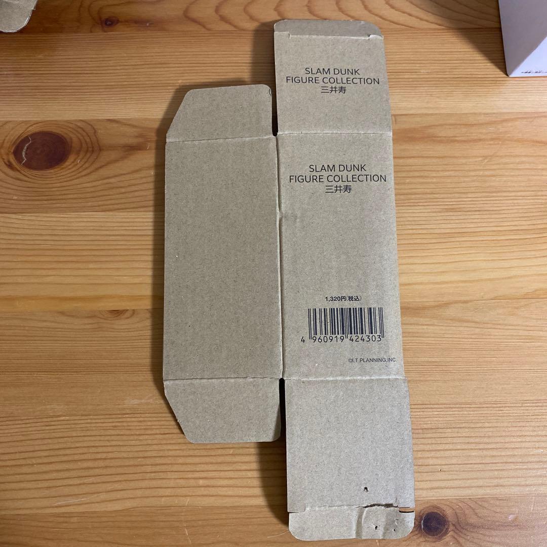 スラムダンク ザファースト　フィギュア6体セット