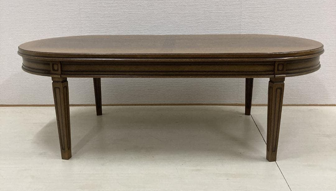 【マルニ】地中海　リビングテーブル　センターテーブル