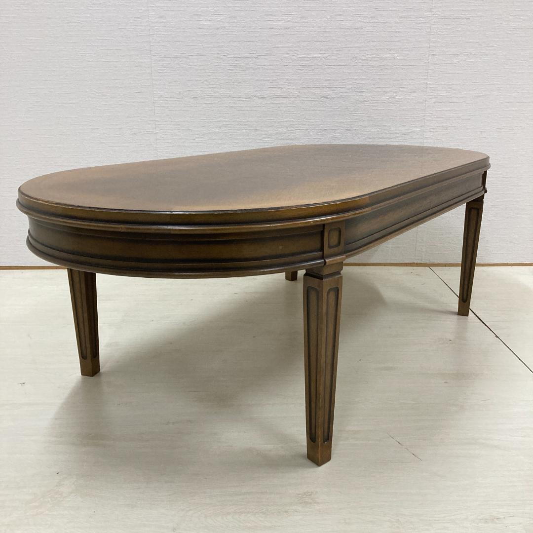 【マルニ】地中海　リビングテーブル　センターテーブル