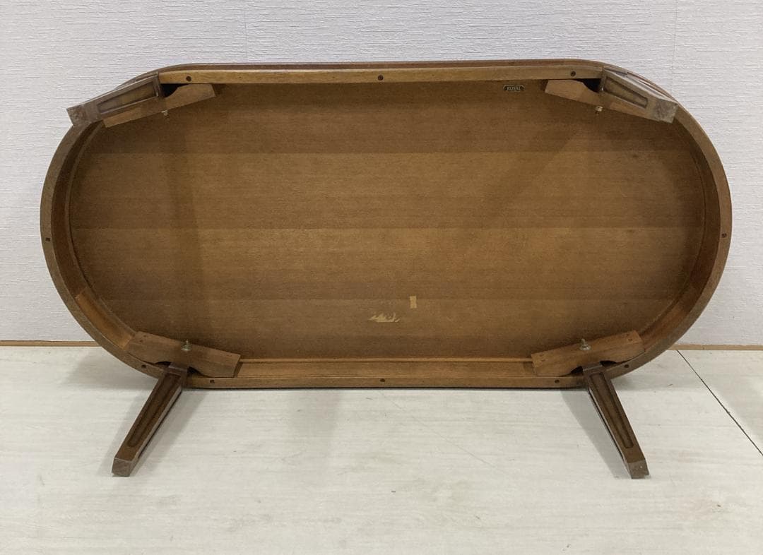 【マルニ】地中海　リビングテーブル　センターテーブル