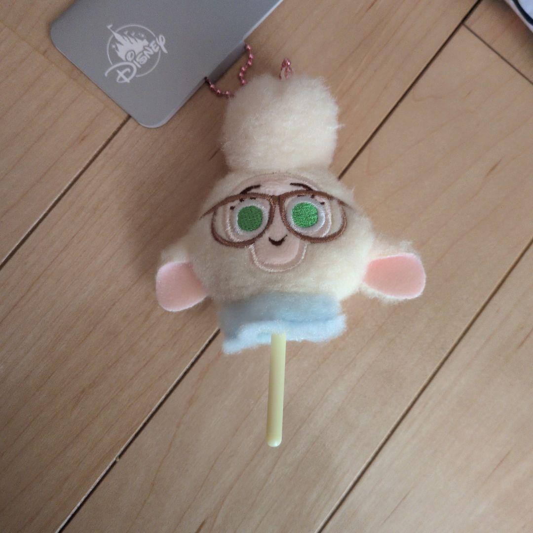 ズートピア ベルウェザー副市長 ぬいぐるみ キーホルダー - メルカリ