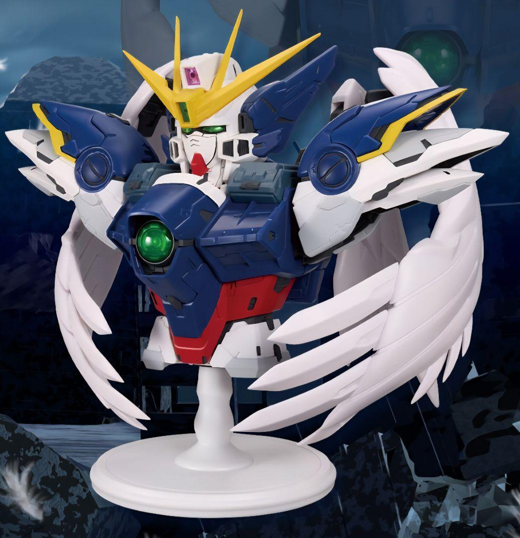 ウイングヒイロユイセット ガンダムW １番くじ 30th Anniversary